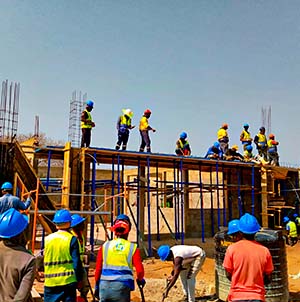 Construção de bombas de combustivel